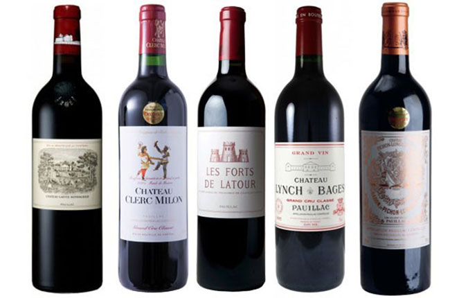 Pauillac 2014