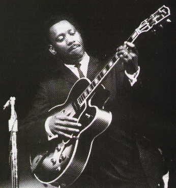 wes montgomery guitar