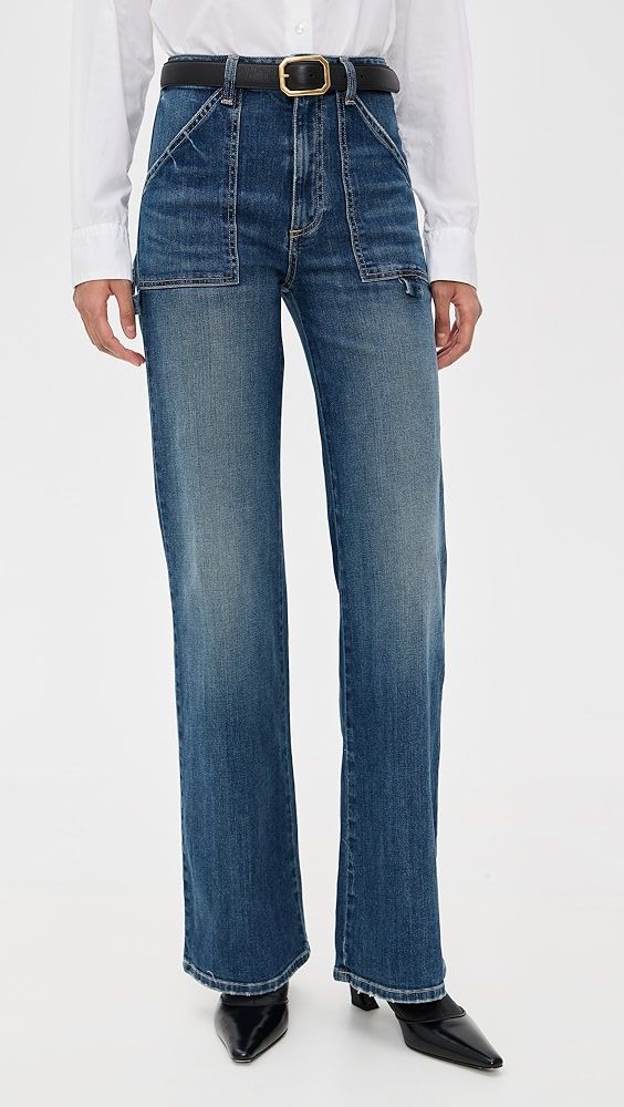 Nili Lotan Quentin Jeans