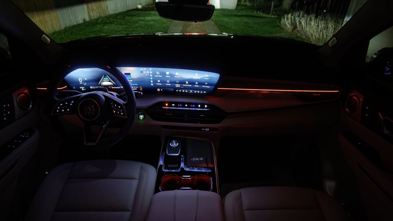 2026 Buick Enclave review.