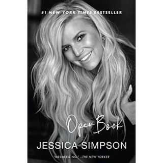 Jessica Simpson book on amazon