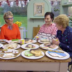 The Great British Bake Off