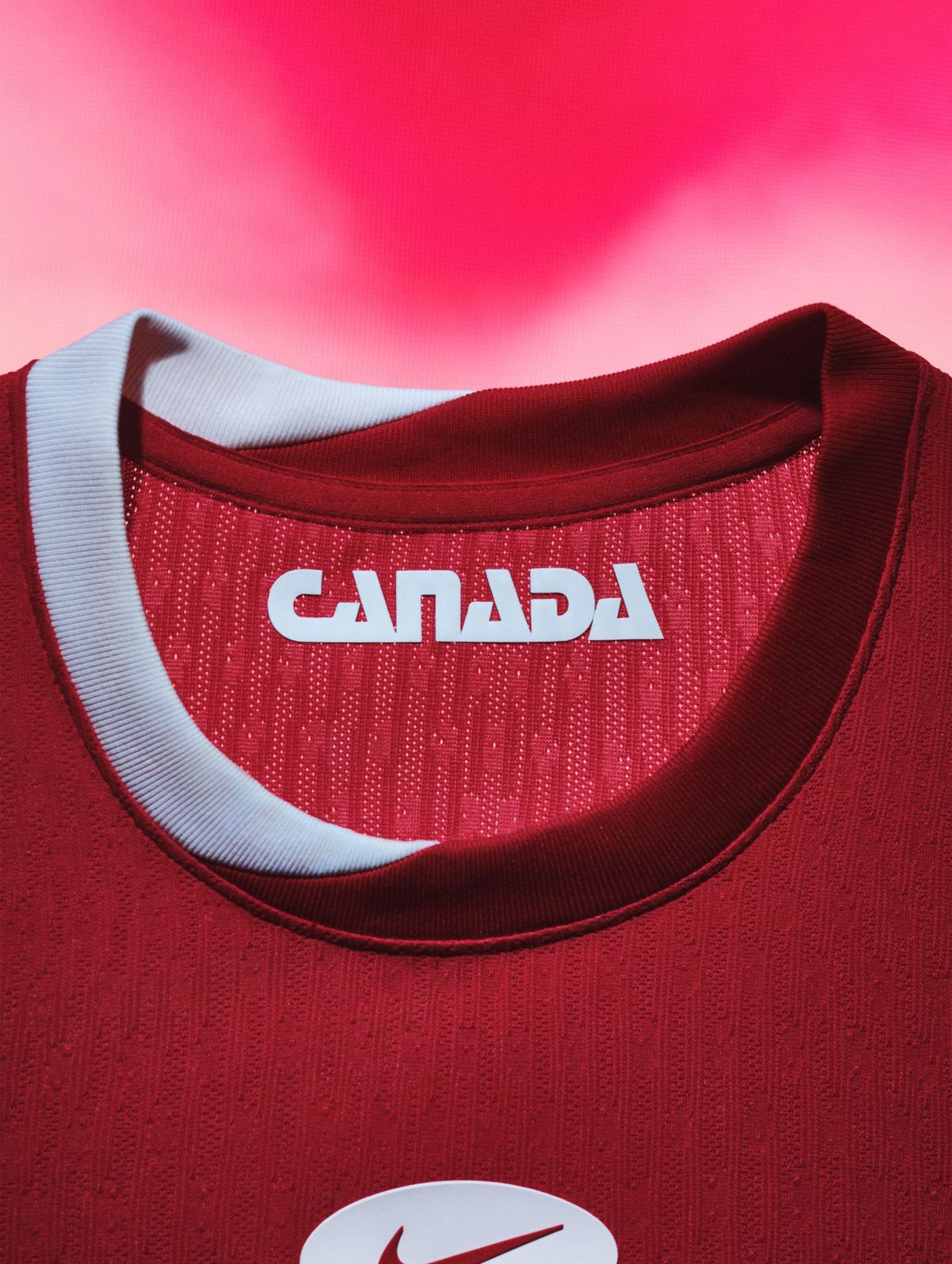 Canada Copa America 2024 home kit