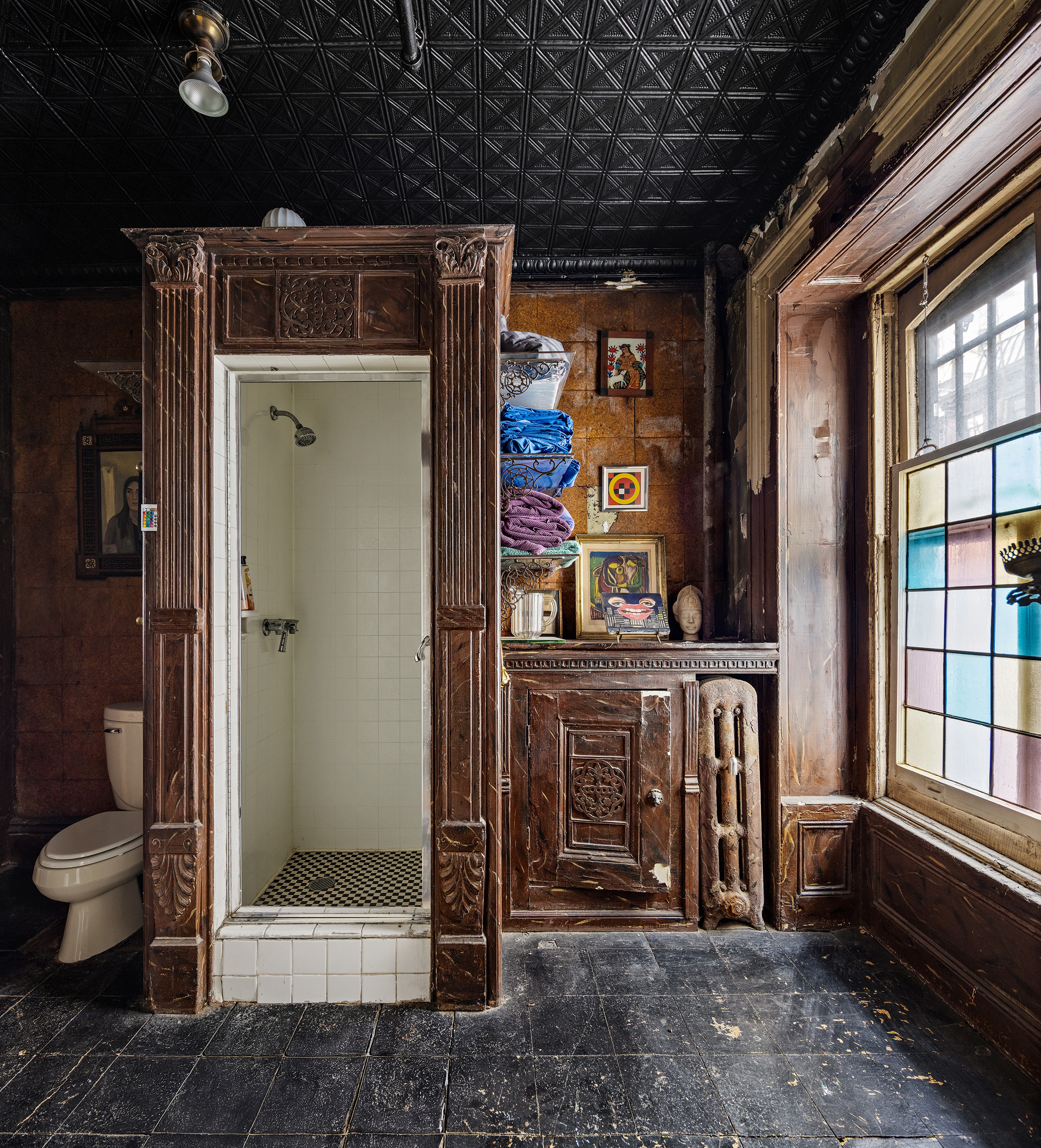 35 Stuyvesant Street in New York