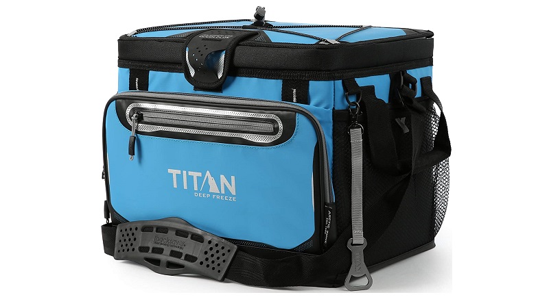 large soft-sided cooler