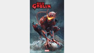 Red Goblin #6 cover art