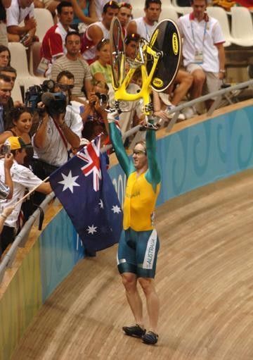 Ryan Bayley (Australia)