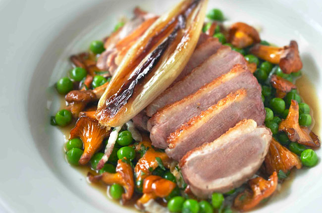 Chez Bruce: Restaurant Review