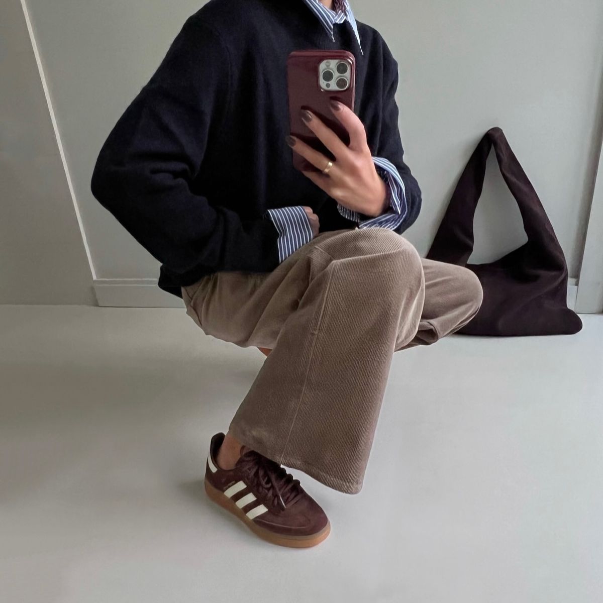 I’m a Fashion Editor and These Are the 3 Trainers That Go With Everything in My Capsule Wardrobe