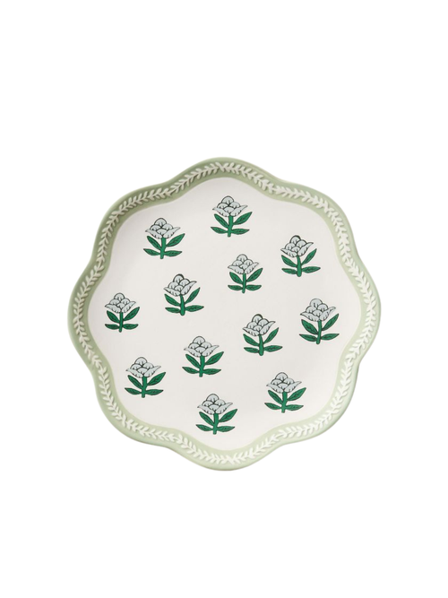 Wiggle Salad Plate Sets