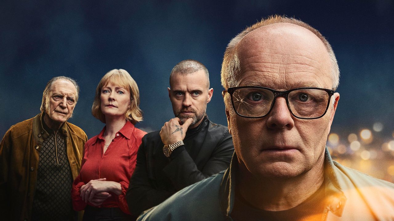 Cast of Channel 5&#039;s Coma, including Jason Watkins