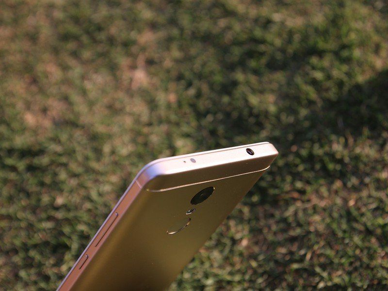 Xiaomi Redmi Note 4 India