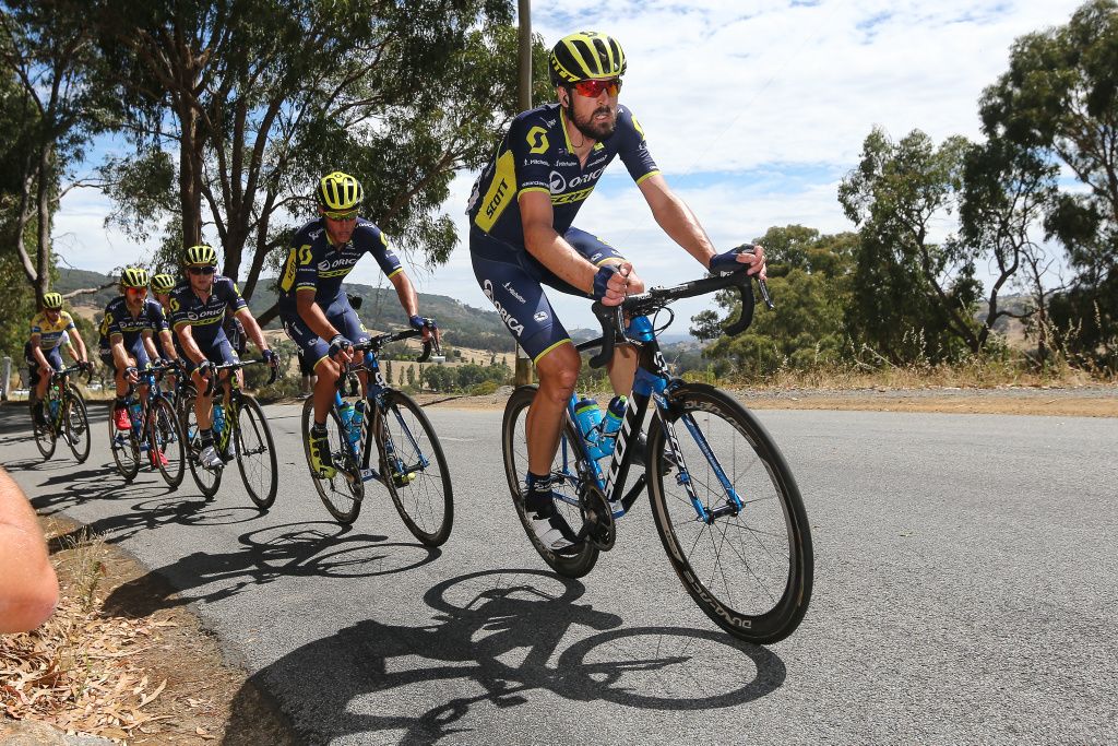 Sam Bewley (Orica-Scott)