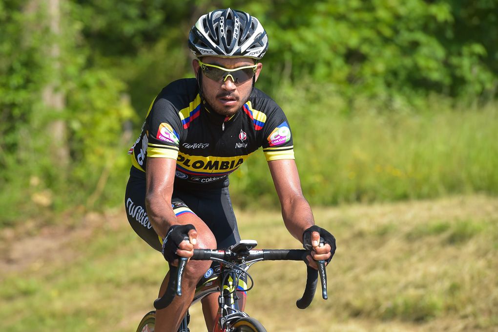 Stage 3 of the Tour de Luxembourg.