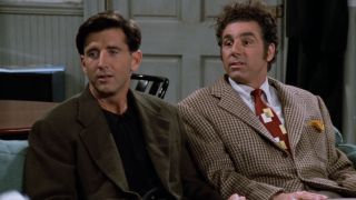 Matt McCoy and Michael Richards on Seinfeld