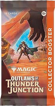 Collector Booster | View on Amazon