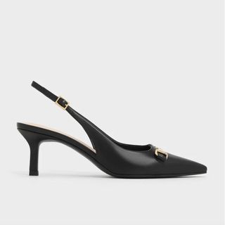 Charles & Keith slingbacks