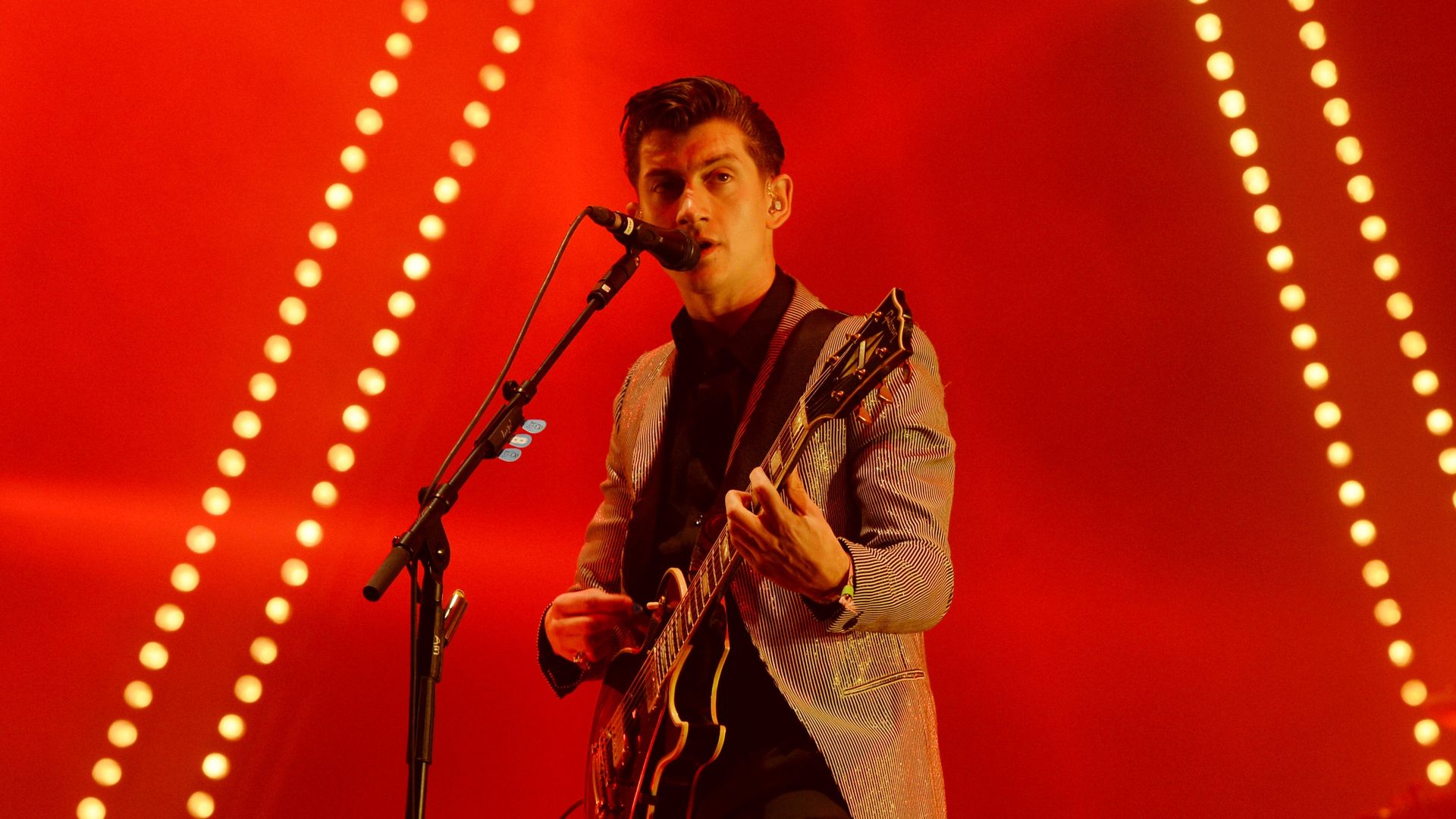 How to watch Arctic Monkeys at Glastonbury 2023 free live stream