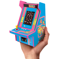 My Arcade Ms. Pac-Man Micro: $39 @ Amazon
