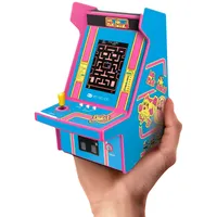 My Arcade Ms. Pac-Man Micro: $39 @ Amazon