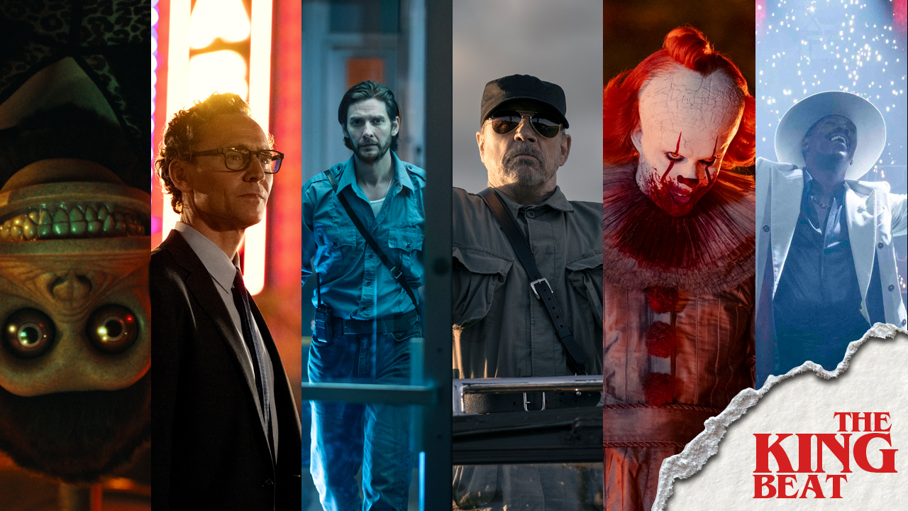 The Monkey The Life Of Chuck The Institute The Long Walk IT Welcome To Derry The Running Man