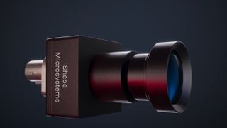 The Sharp-7, the new camera from Sheba Microsystems