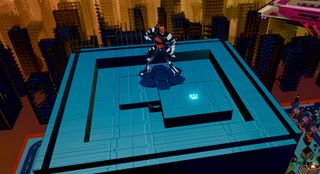 Asking, "What if AI was good though?" in Heart of the Machine