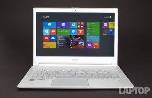 美品　アルミ削出Acer Aspire S7 インテリア映え　ネットサーフィン Acer Aspire S7 Series - Notebookcheck.net External Reviews