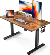 Fezibo Electric Standing Desk: was $200 now $110 @ Amazon