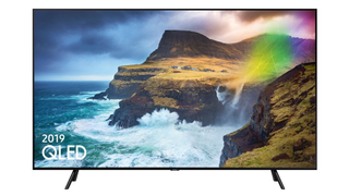 Samsung Q70R 4K QLED TVs
