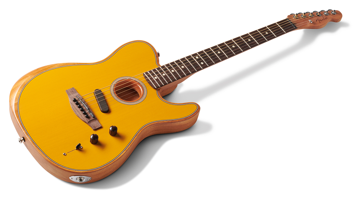 Fender Player Series Acoustasonic Telecaster