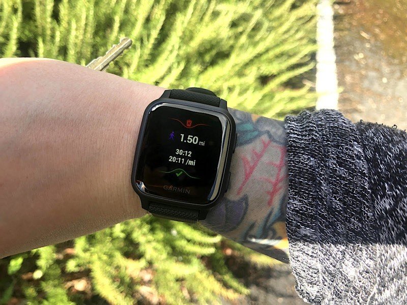 Garmin Venu Sq