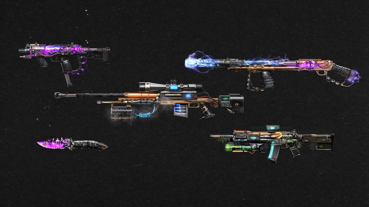 Call of Duty: Black Ops 6 Preorder Screenshots