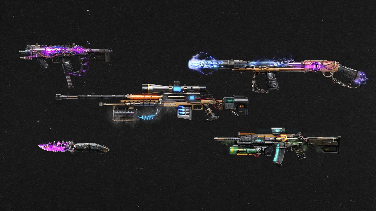Call of Duty: Black Ops 6 Preorder Screenshots