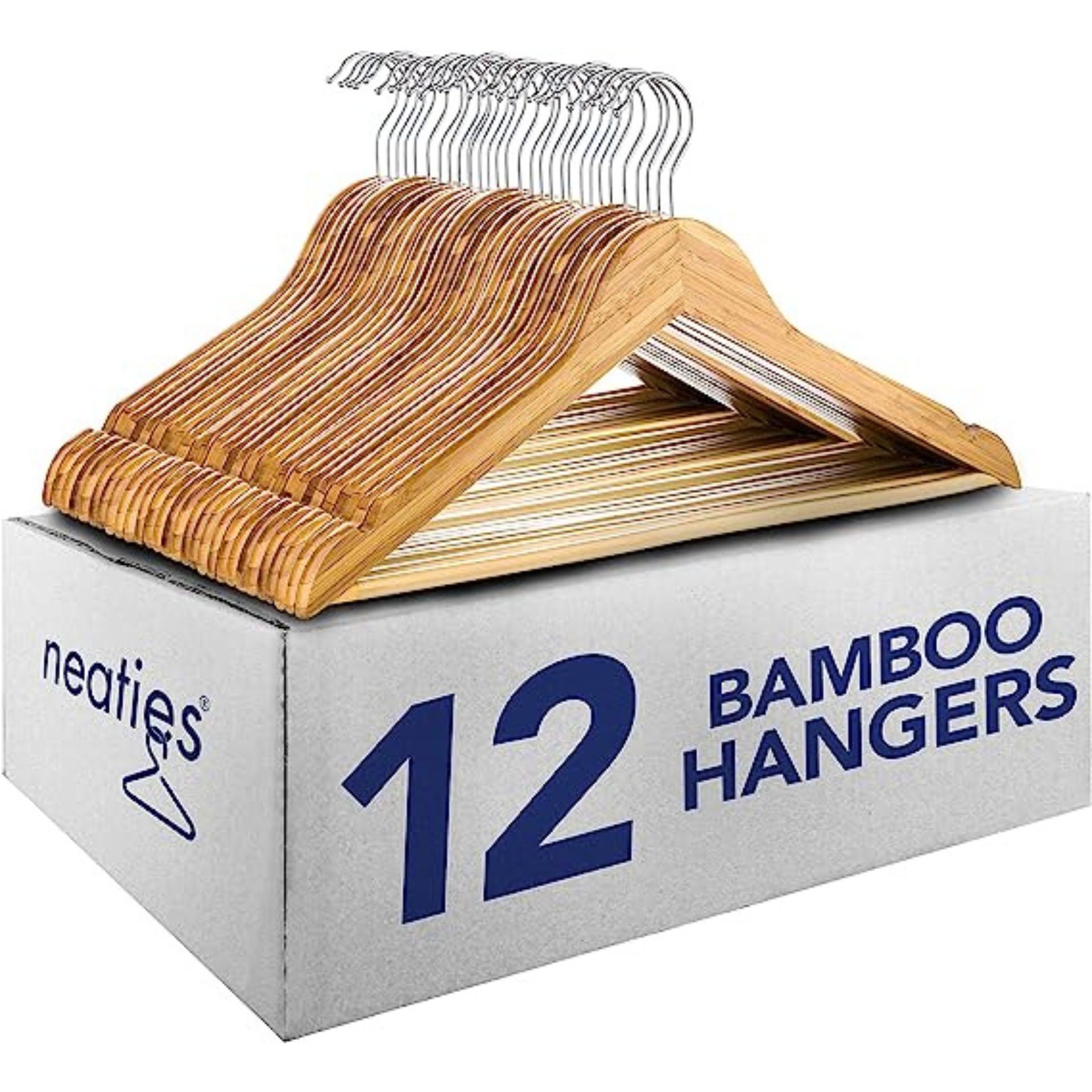 Gantungan bambu Neatie