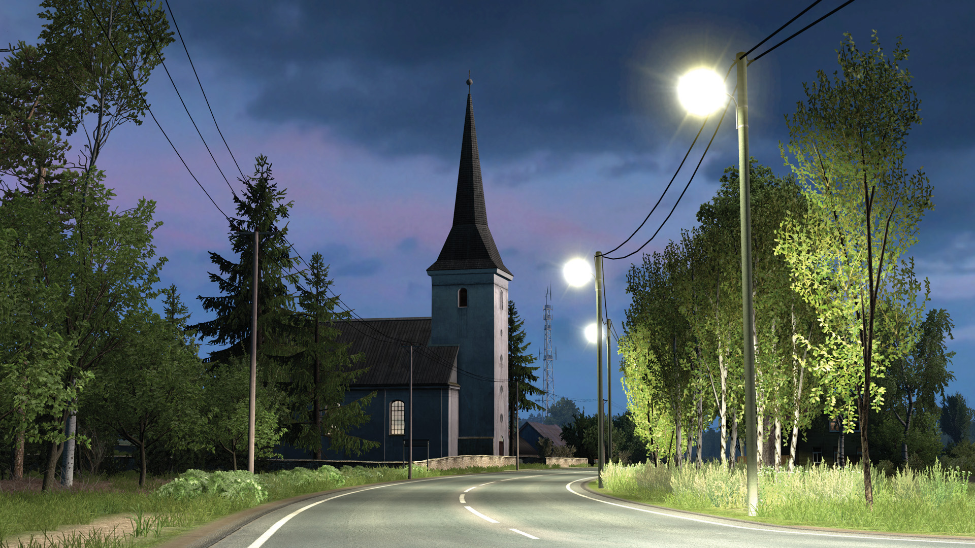 Euro Truck Simulator 2