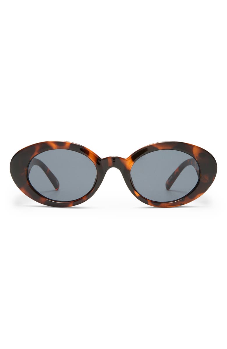 Nouveau Vie 50mm Oval Sunglasses