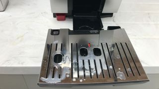 De'Longhi Dinamica Plus drip tray, ready to be cleaned