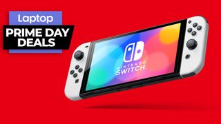 Prime Day Nintendo Switch deals