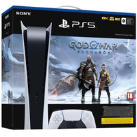 PlayStation 5 God of War Ragnarök |