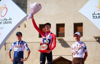Stage 5 - Matteo Jorgenson secures Tour of Oman victory on Green Mountain