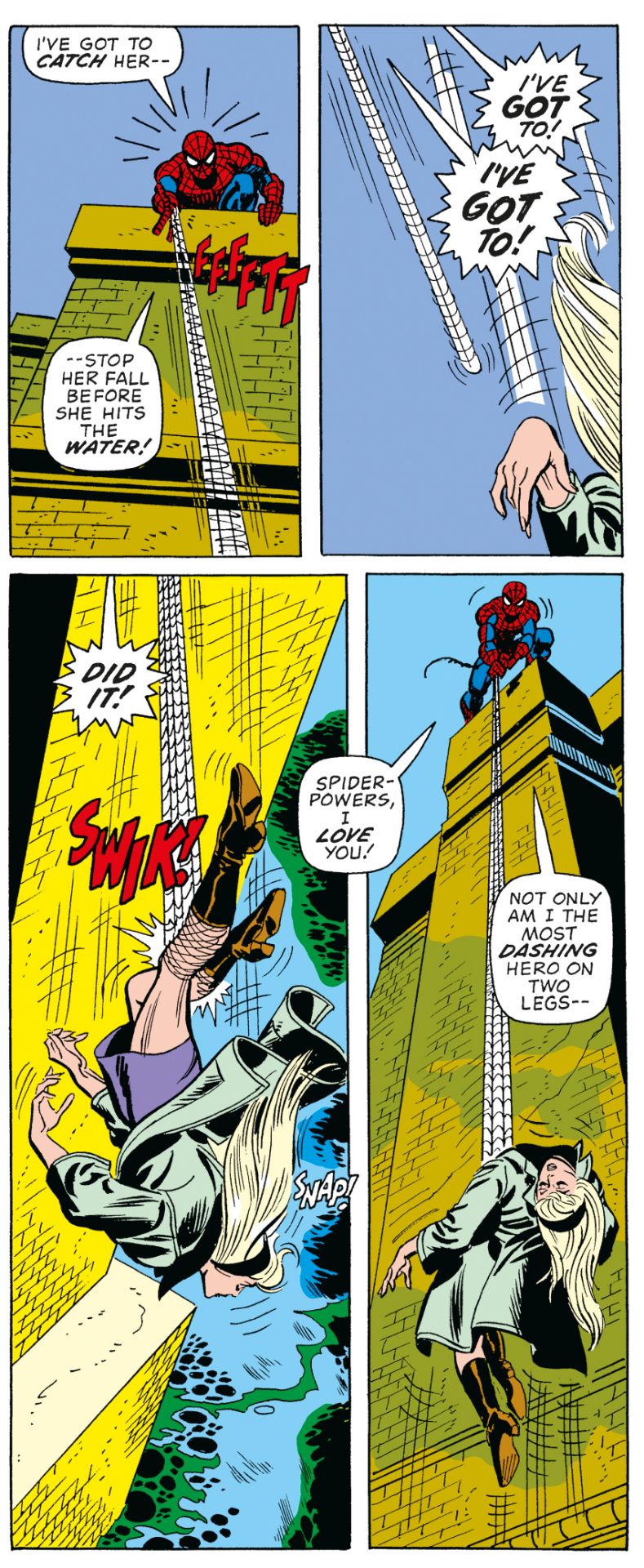 Spider-Man: The First 60 Years excerpt