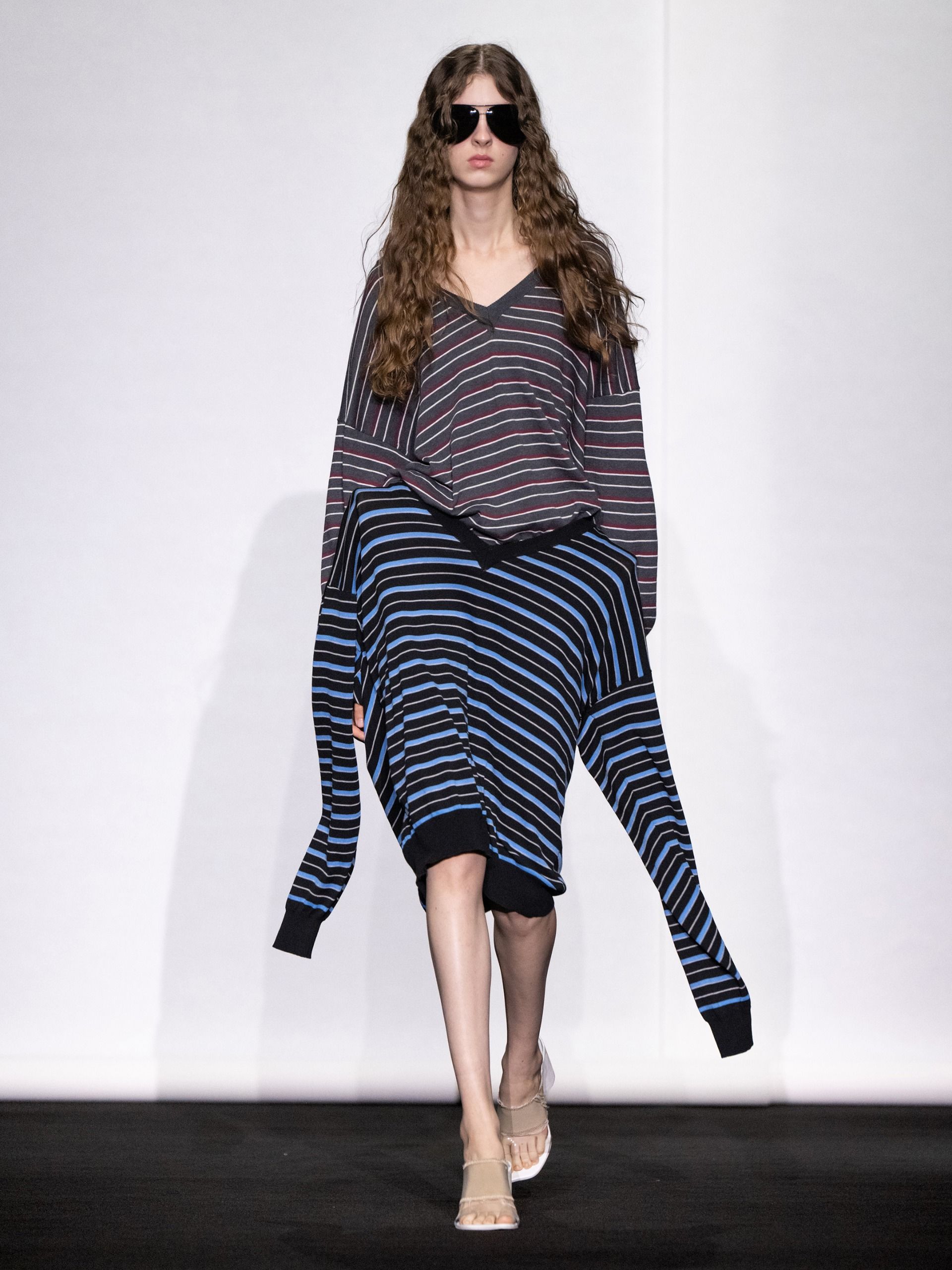 MM6 Maison Margiela runway