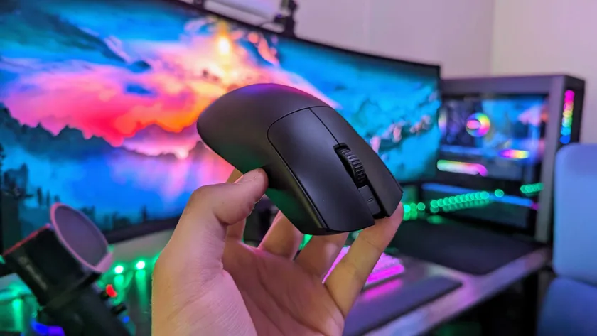 Обзор Razer Basilisk V4 Pro: эргономика, автономность и спорные AI-функции: Please logout and then login again, you will then be prompted to enter your display name. Windows Centra