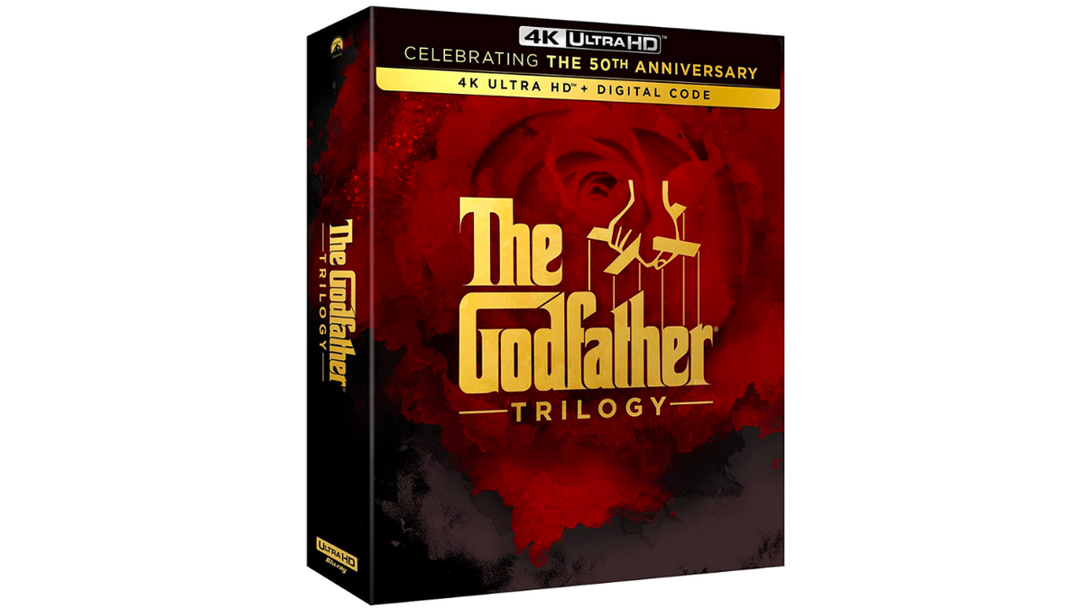 All The Godfather Movies And Books Are On Sale To