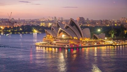 Sydney Opera House