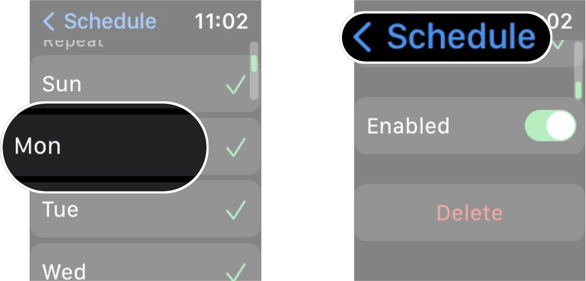 How to use Focus on your Apple Watch | iMore