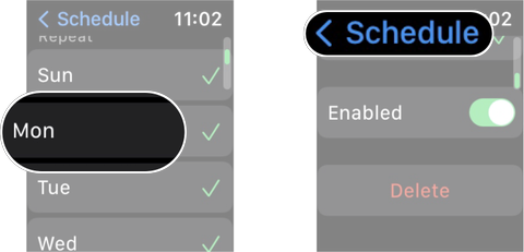 How to use Focus on your Apple Watch | iMore