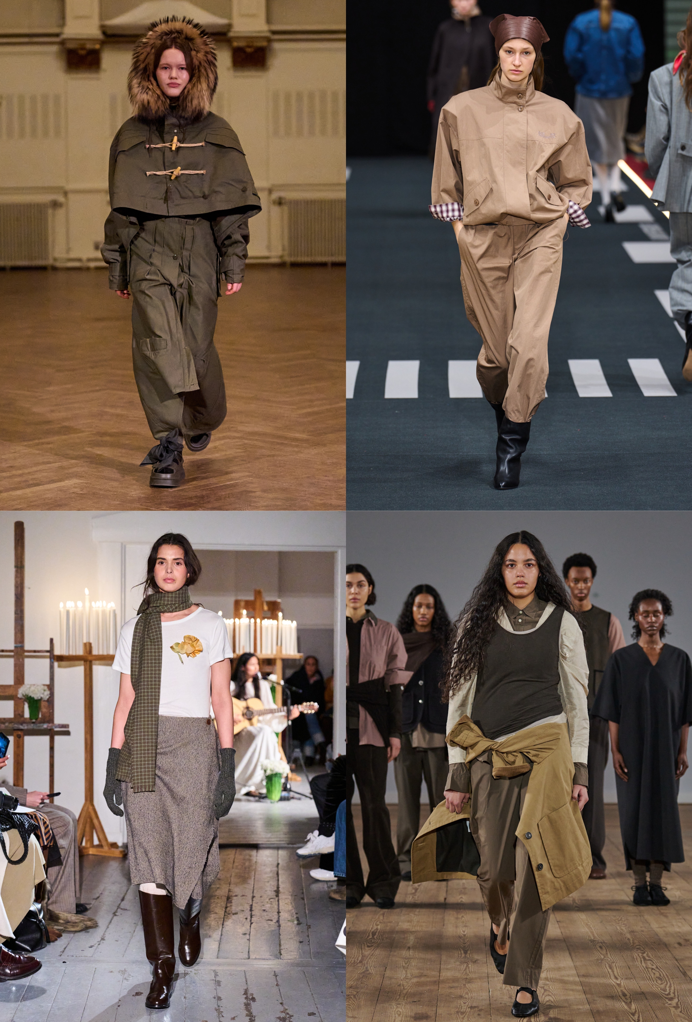 Launchmetrics Spotlight; Anne Sofie Madsen; Baum und Pferdgarten; Skall Studio; Aiayu.