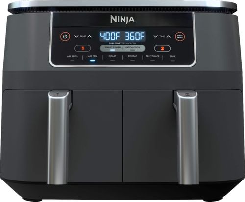 Foodi 6-In-1 2-Basket Air Fryer 